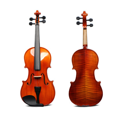 Violin 4/4 Full Size with Case, Bow, Bridge and Rosin