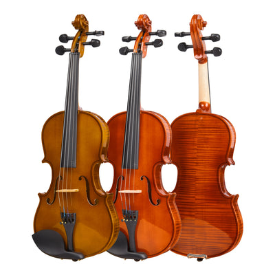Violin 4/4 Full Size with Case, Bow, Bridge and Rosin