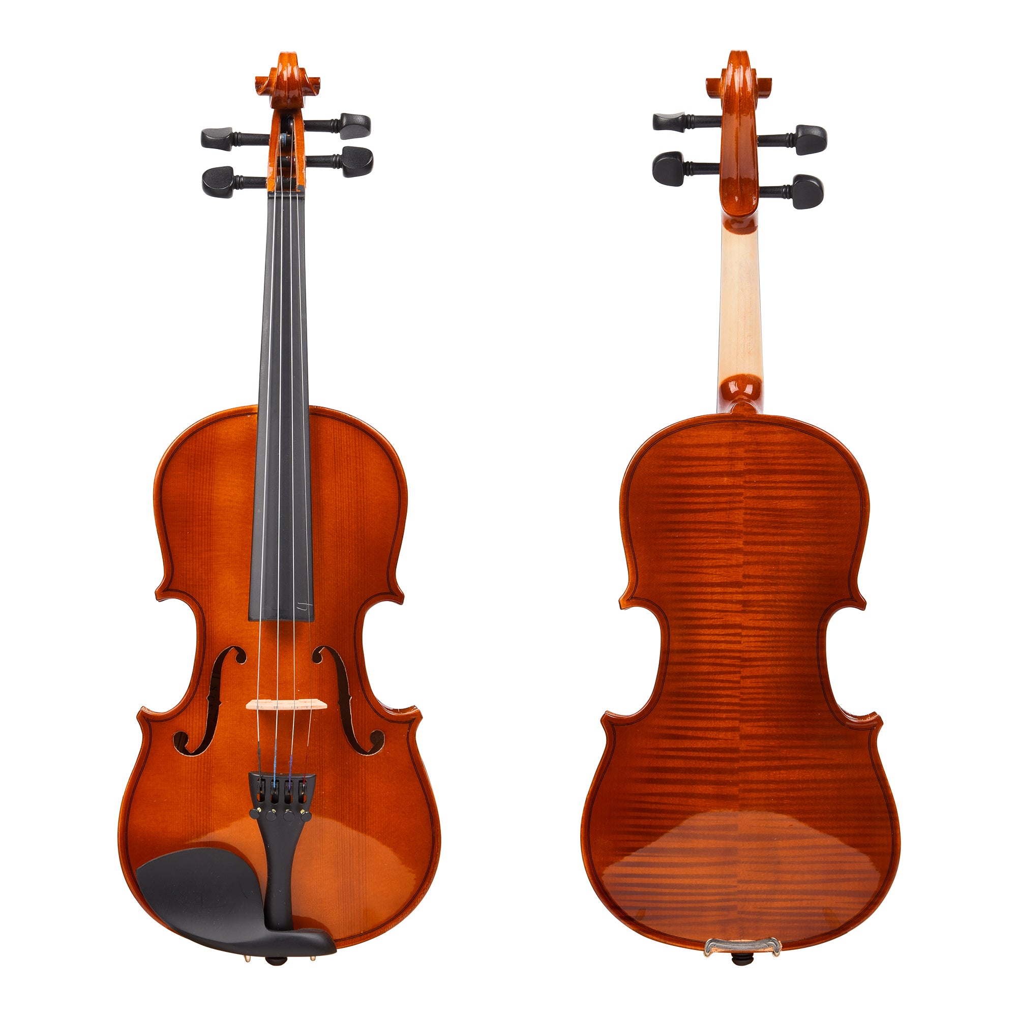 Violin 4/4 Full Size with Case, Bow, Bridge and Rosin
