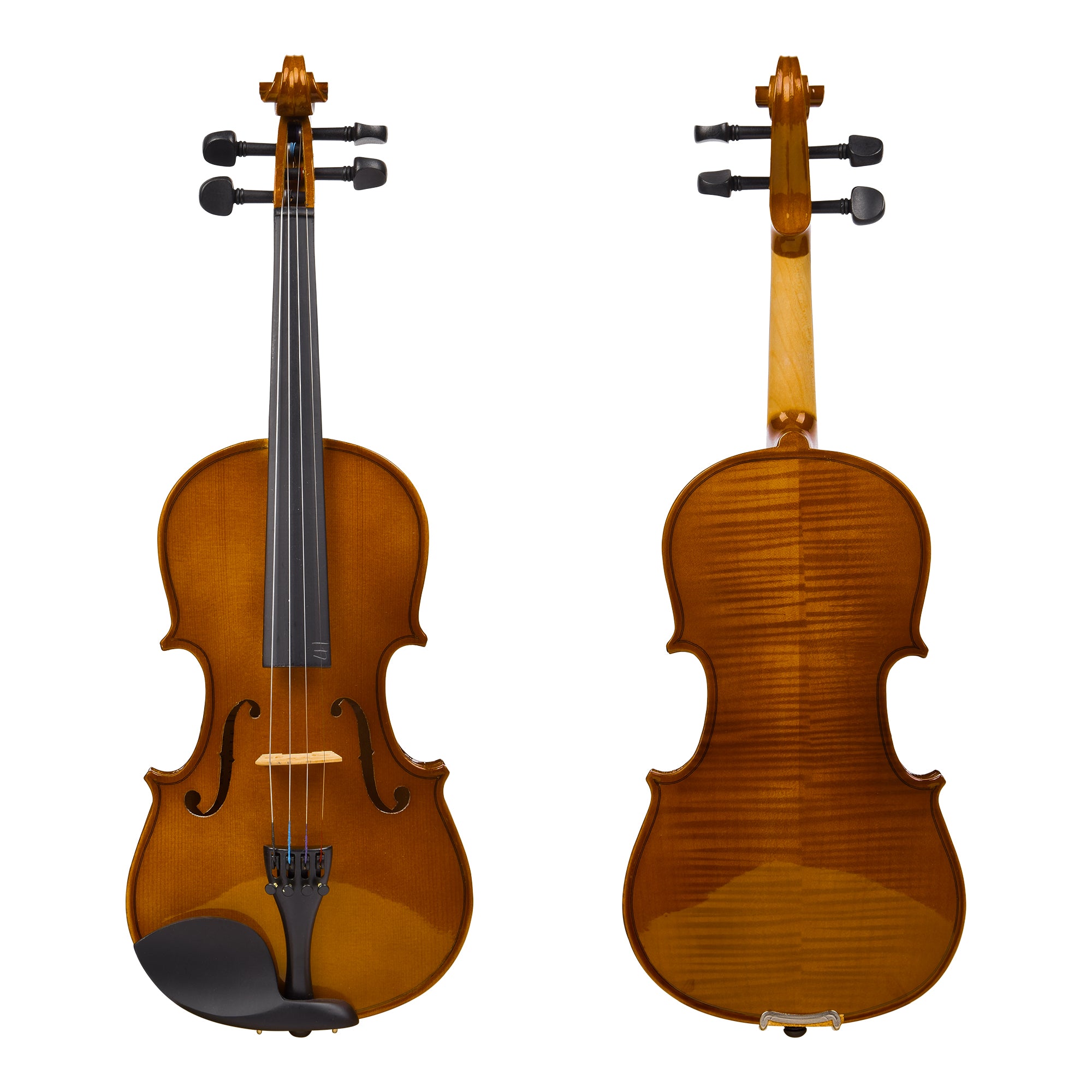 Violin 4/4 Full Size with Case, Bow, Bridge and Rosin
