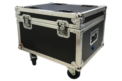 Event Lighting PAR6X12OB - Outdoor Battery Parcan with Wireless DMX