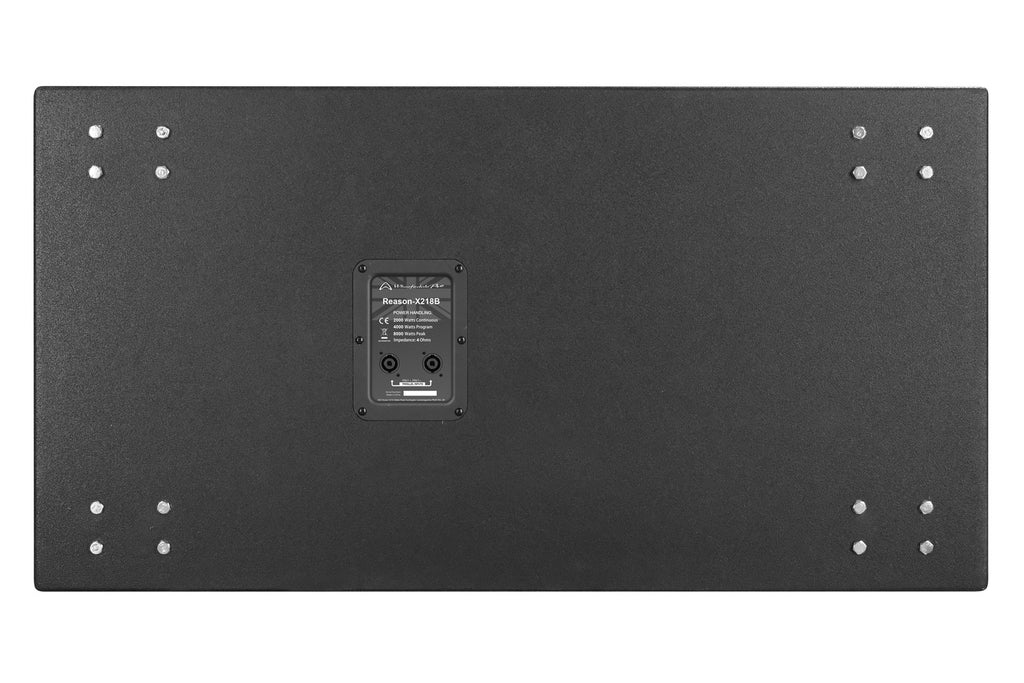 Wharfedale Pro Reason-X218B Subwoofer