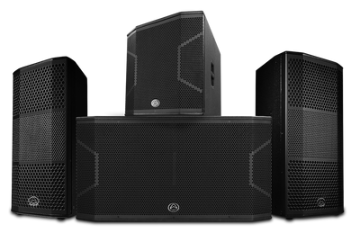 Wharfedale Pro Reason-X218B Subwoofer