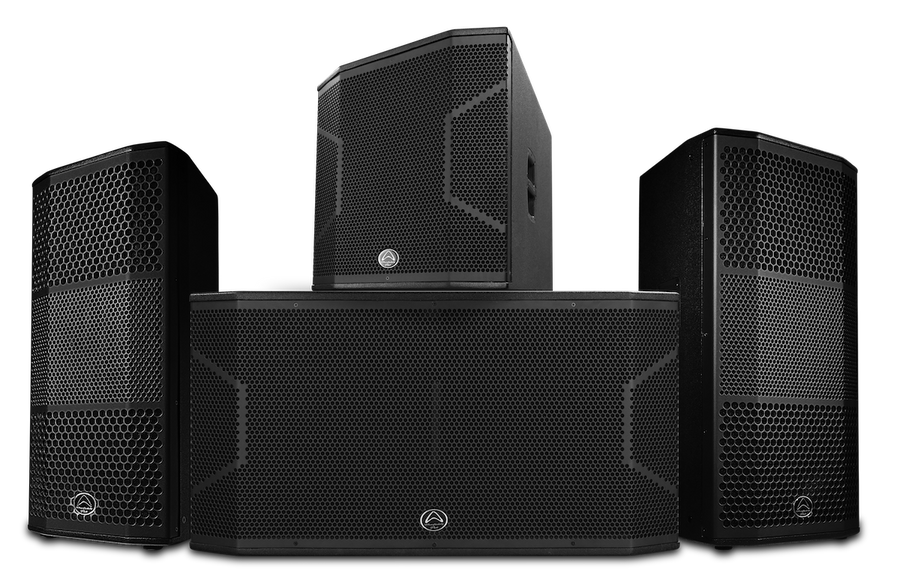 Wharfedale Pro Reason-X18B Passive Subwoofer