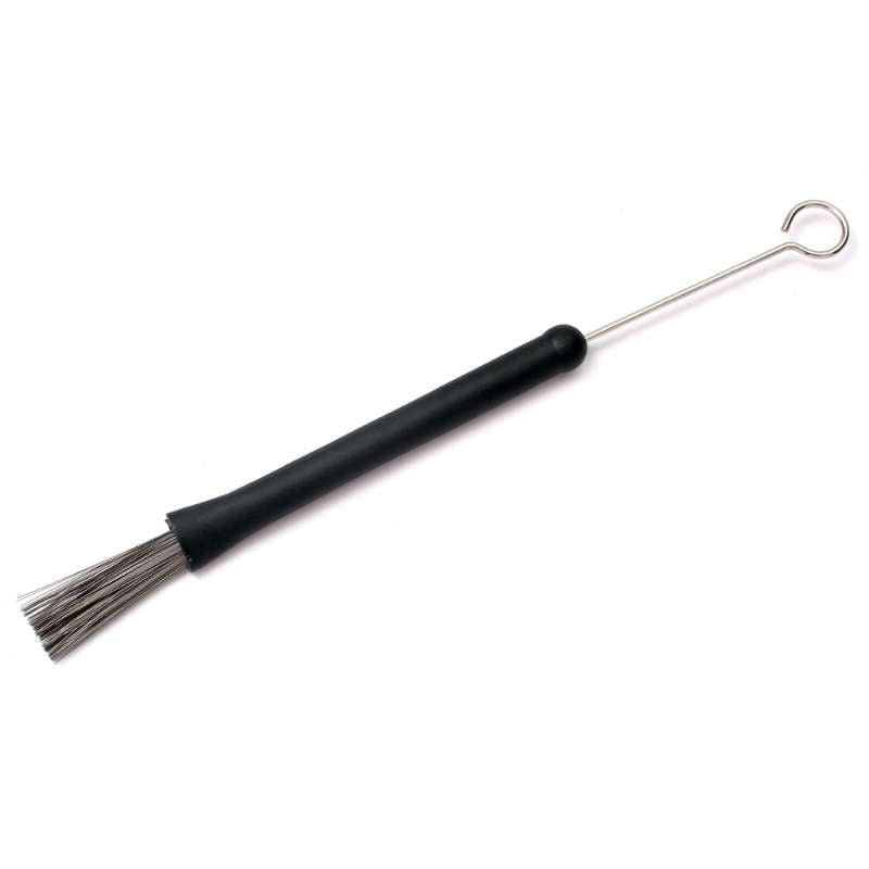 Jazz Metal Retractable Wire Brushes Drum Sticks