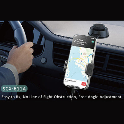 Sansai Car Phone Holder SCX-611A