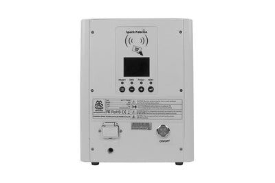 Event Lighting Spark Fabrica SF-M3W - M3 battery cold spark machine (White)