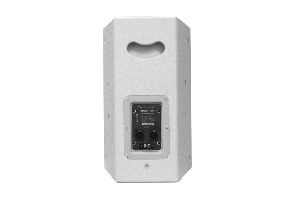 Wharfedale Pro Sigma-X8W Installation Speaker (White)