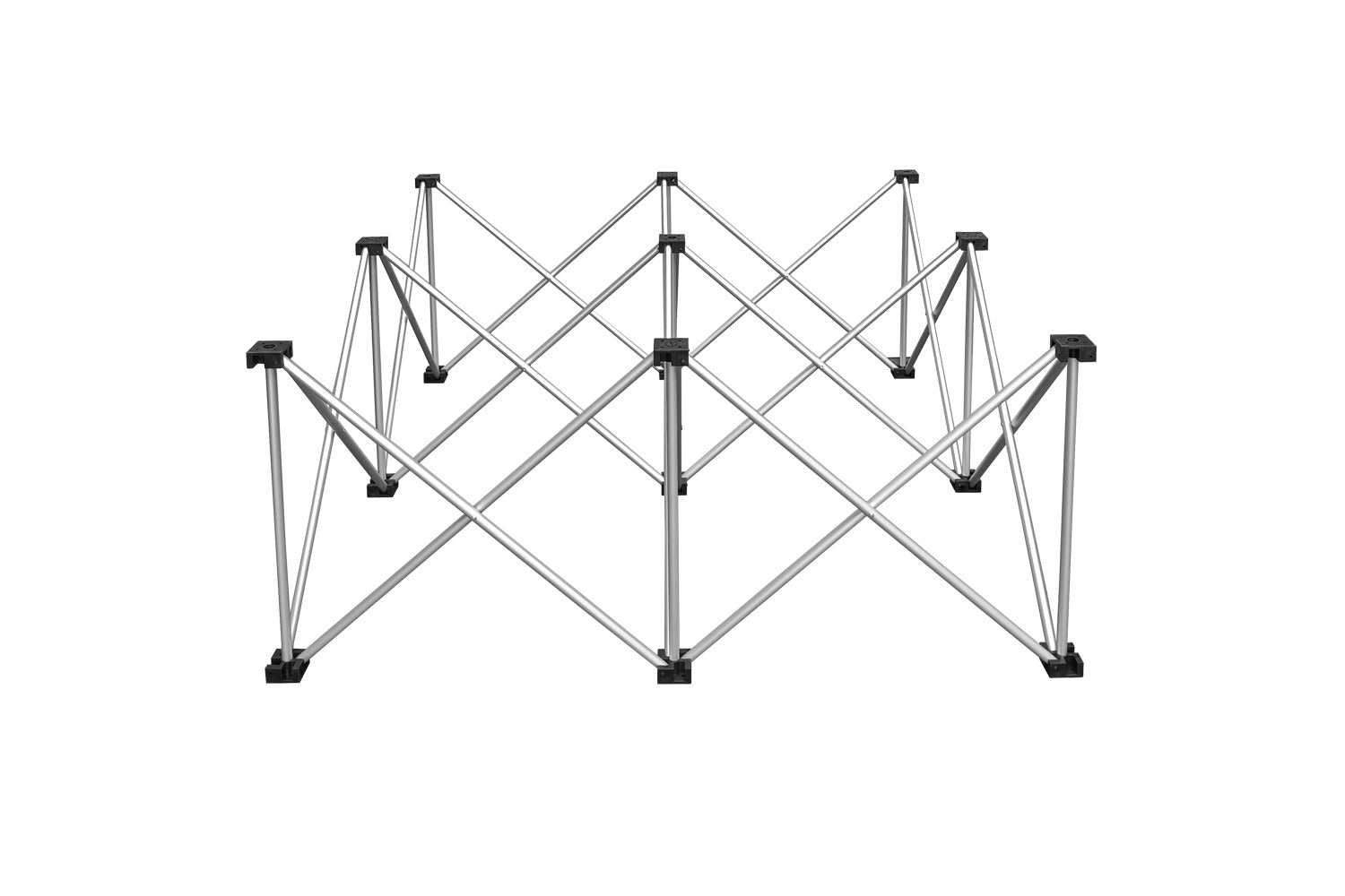 SLF04 - 400mm Folding legs riser to suit STF1010 stage deck