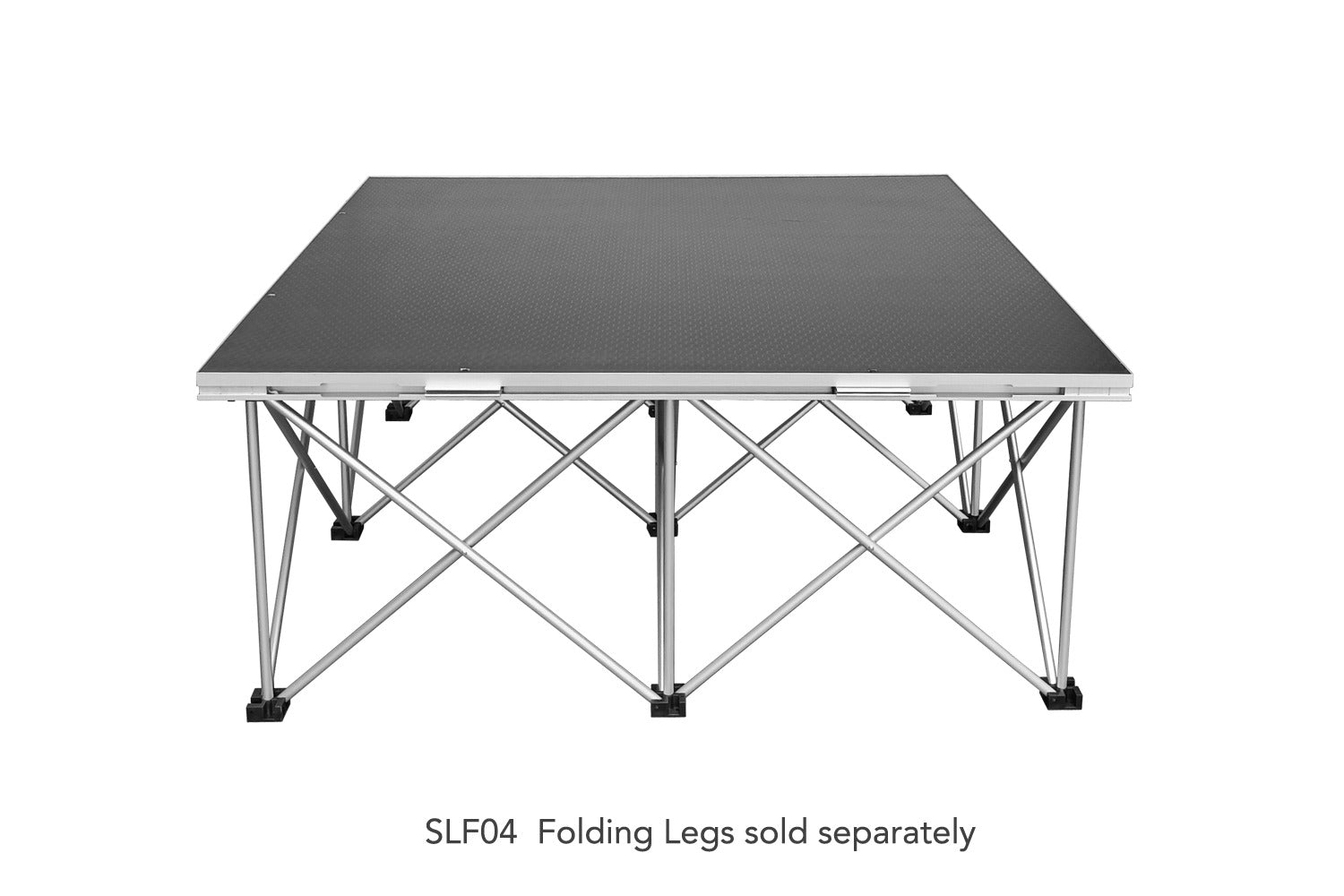 STF1010 - 1m x 1m Stage Top to suit Folding Leg Series