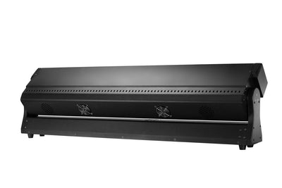 Event Lighting SURF12X60 - Tilt bar with zoom 12 x 60W RGBW LEDs
