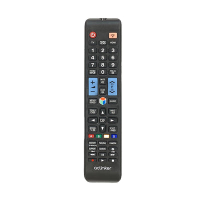 Aclinker 2022 New Samsung Replacement Remote Control For LCD, LED, Plasma, Smart 3D TV