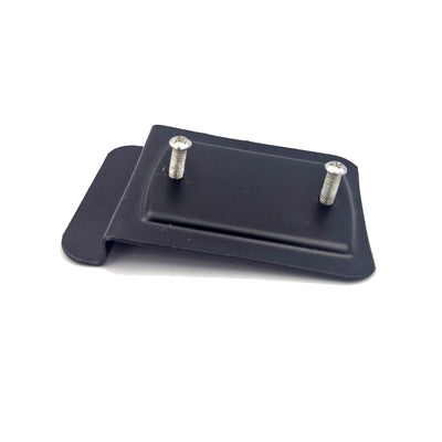 Slatwall Adapter Plates Steel Mounting Kit for Custom Displays