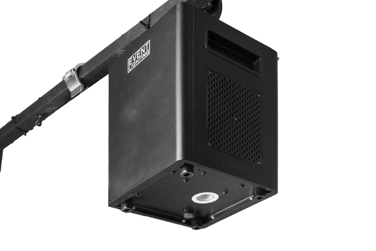 SPARK4U - Upside down Spark Machine