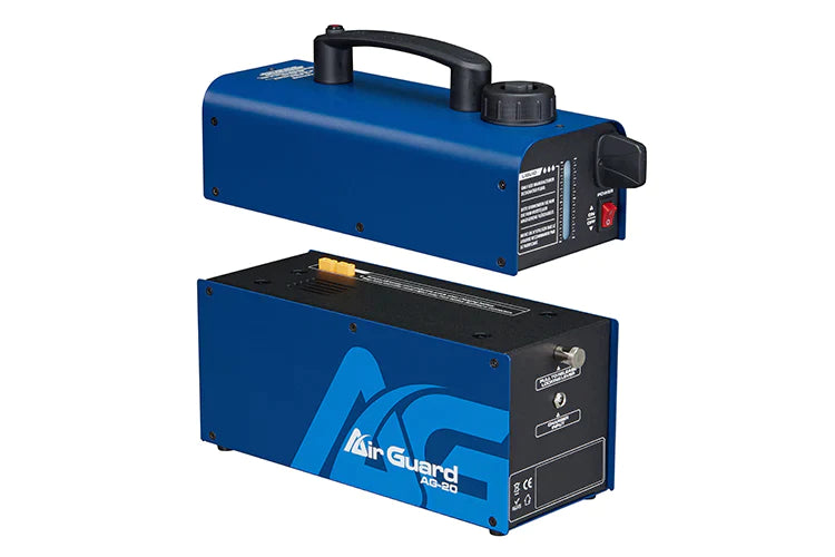 Event Lighting AG20 - Mobile Disinfection Fog Machine