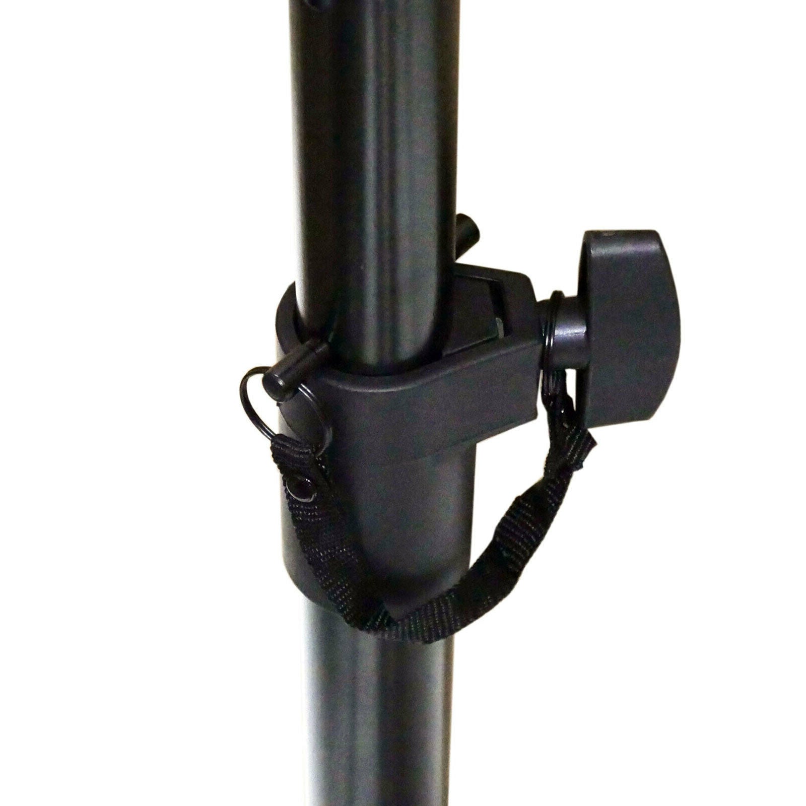 PA Subwoofer Adjustable Speaker Pole Single Or Pair