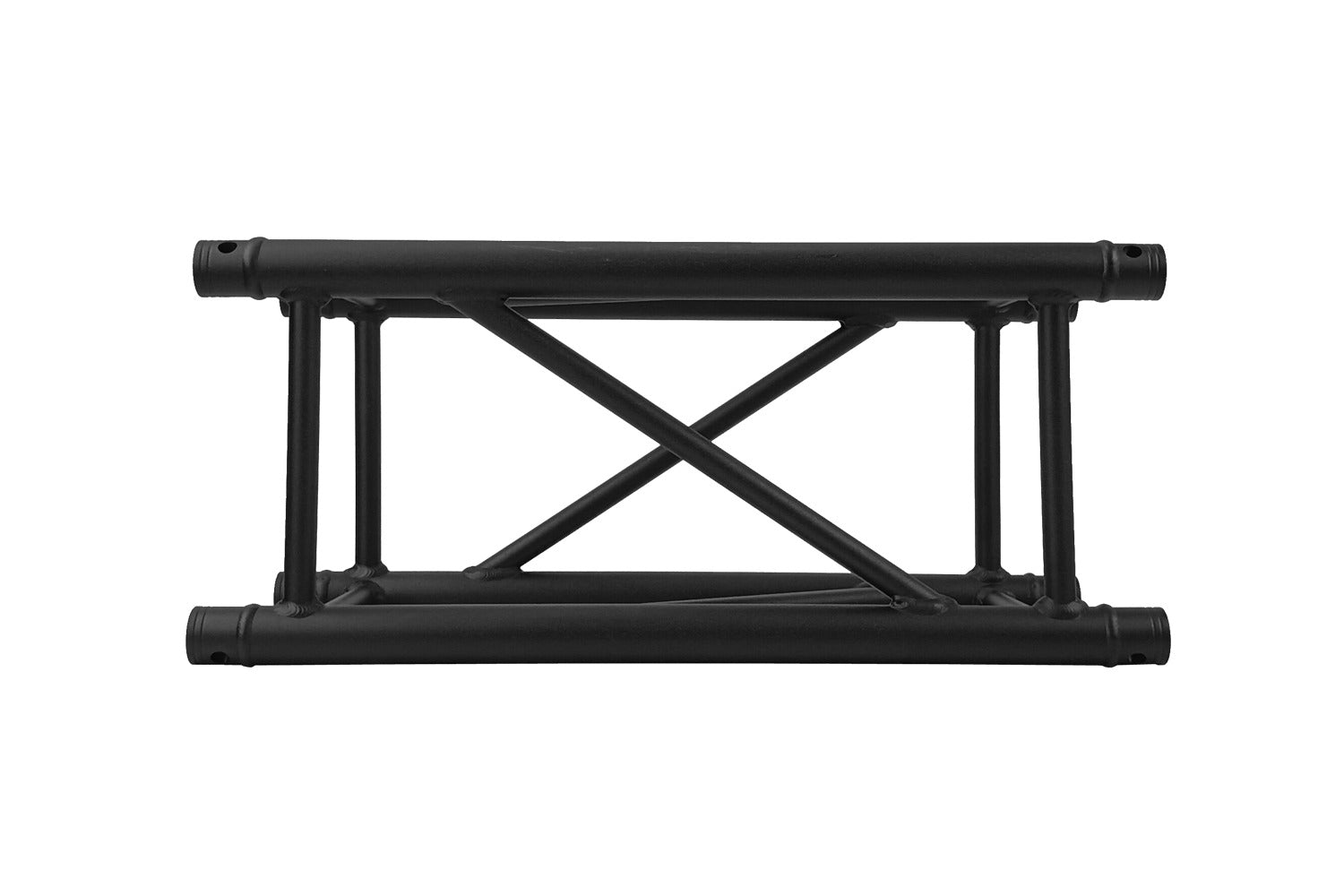 T2BL05BK - 220mm Ladder Truss - Black 0.5m
