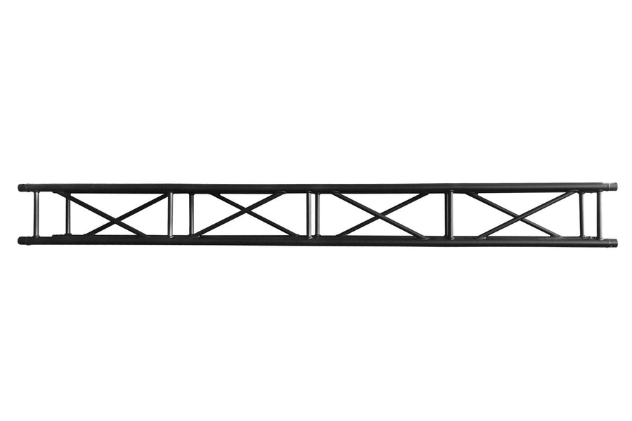 T2BL3BK - 220mm Ladder Truss - Black 3m