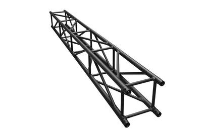 T2BL2BK - 220mm Ladder Truss - Black 2m