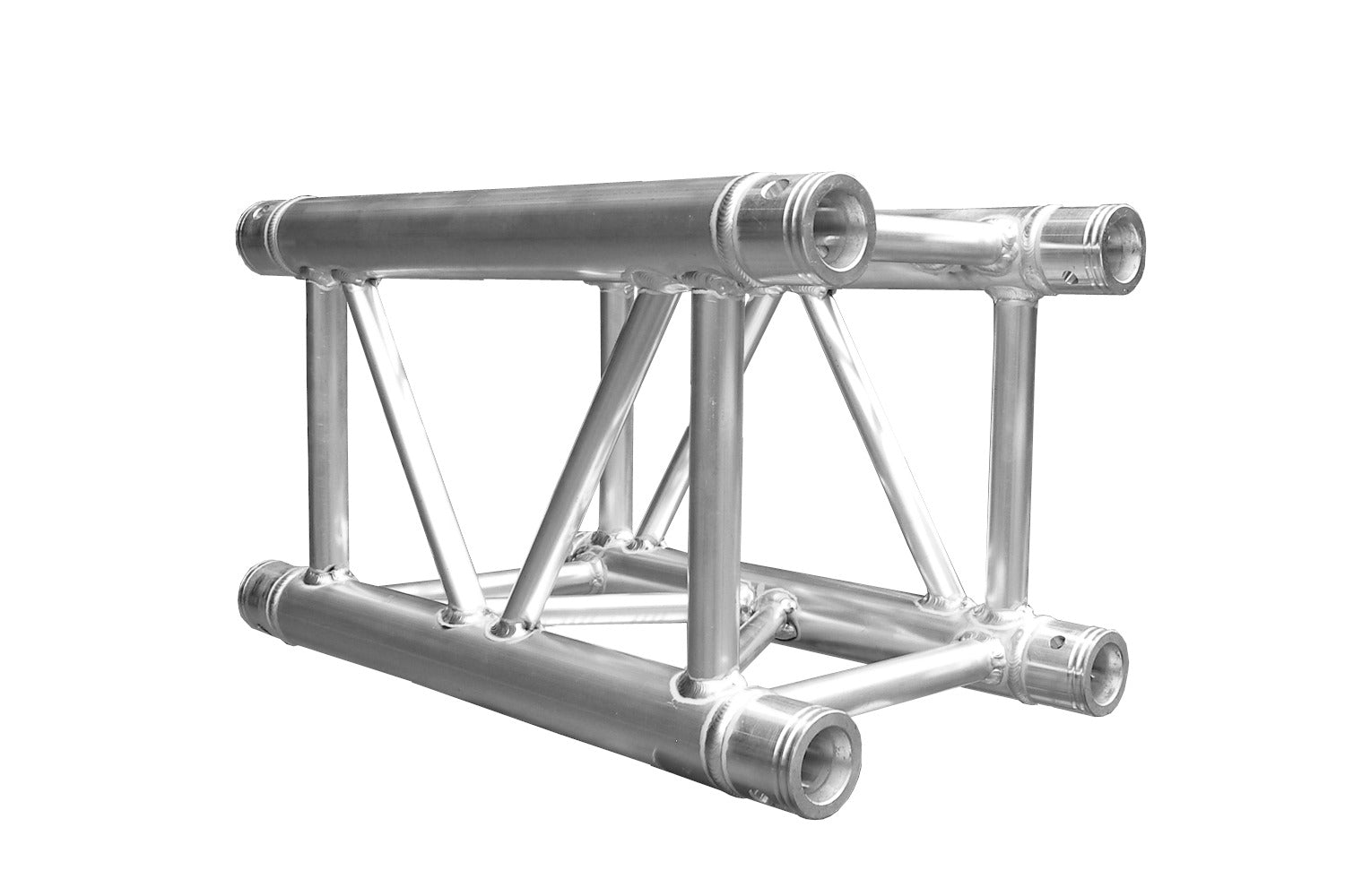 T3BD05 - 290mm Diagonal Truss - Silver 0.5m