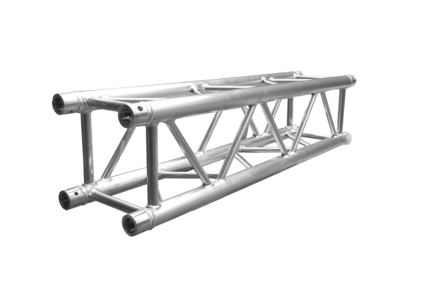 T3BD1.5 - 290mm Diagonal Truss - Silver 1.5m