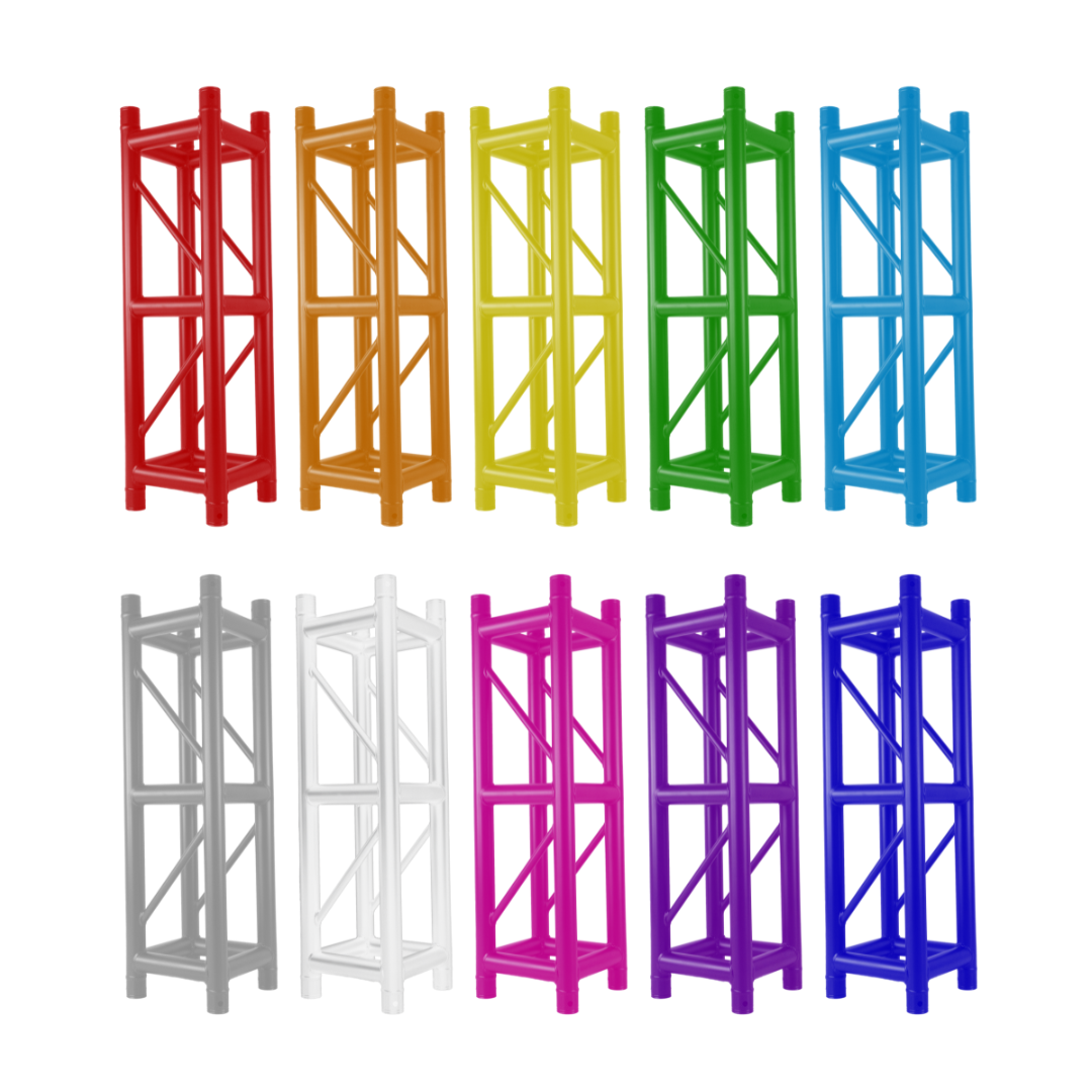 T3BPAINT - Custom Colour Powder Coat Paint for 290mm Box Truss (Sold per Square Meter)