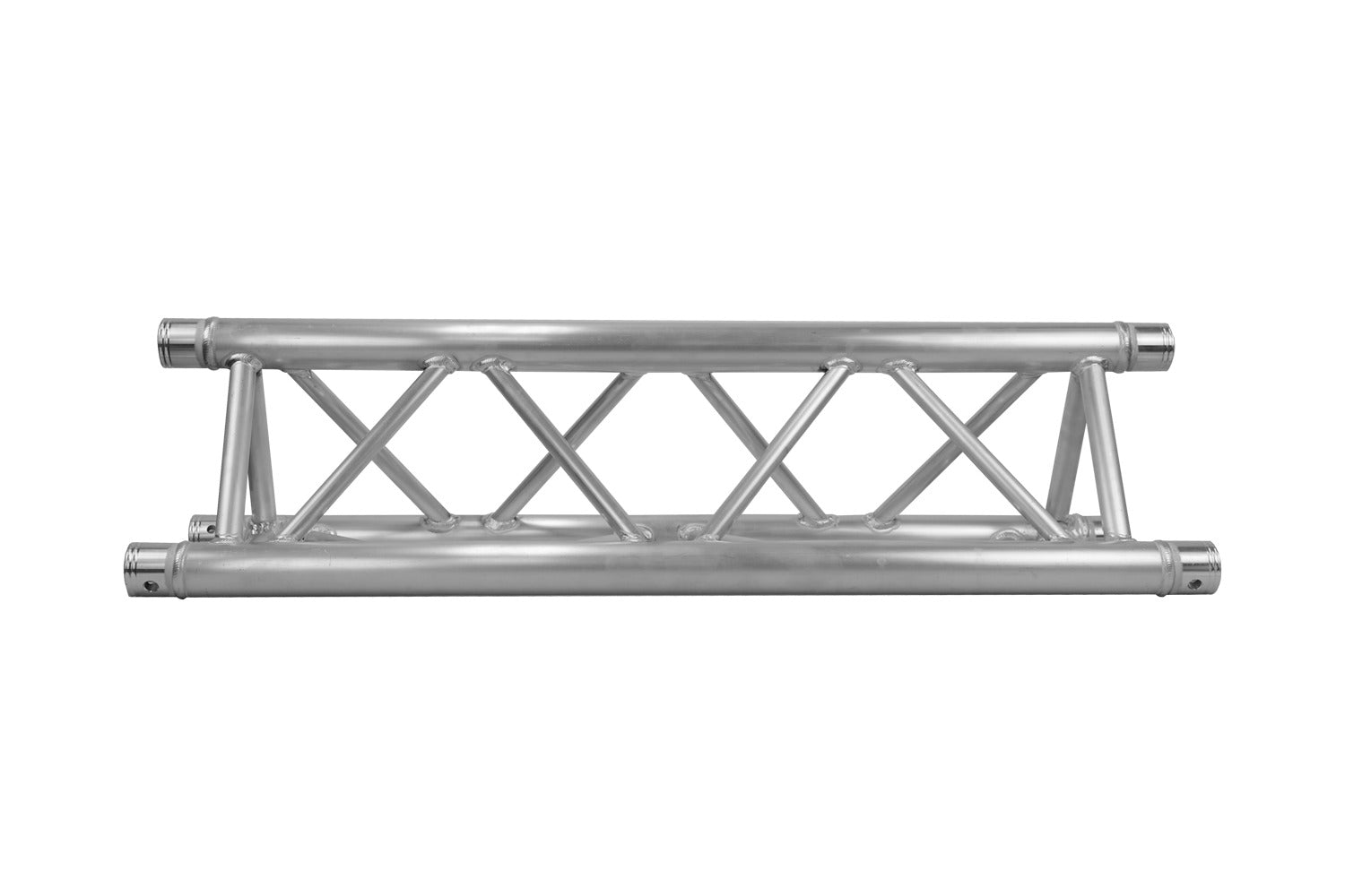 T3TD1 - 290mm Spigot Triangular Truss - Silver 1m