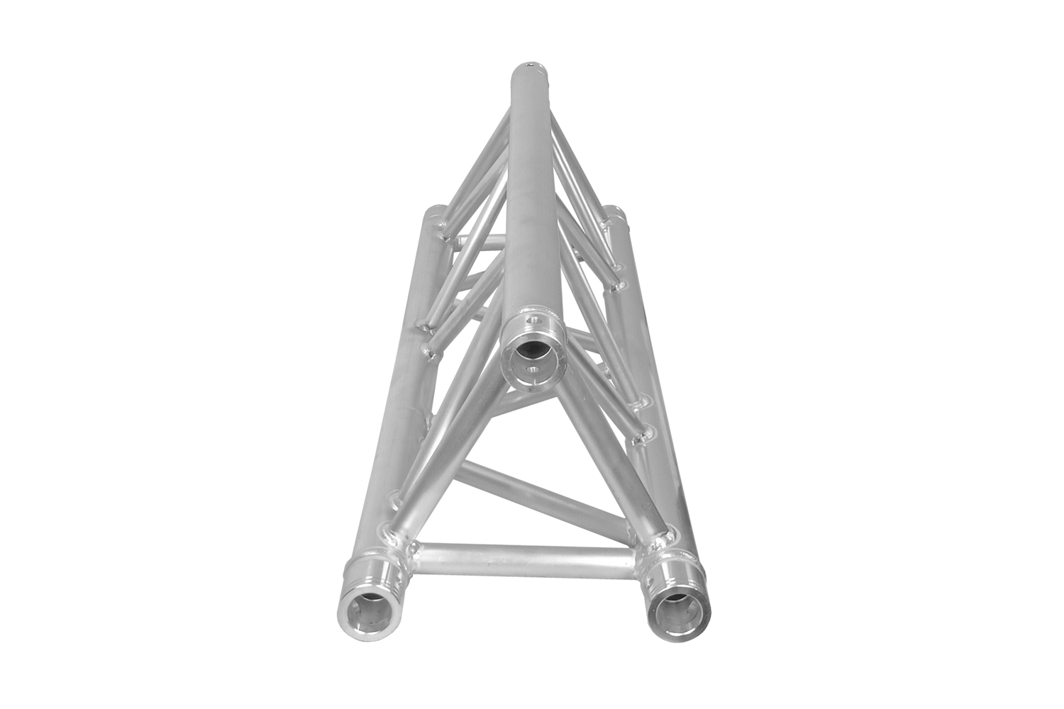 T3TD - 290mm Spigot Triangular Truss - Silver