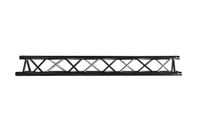 T3TDBK - 290mm Spigot Triangular Truss - Black