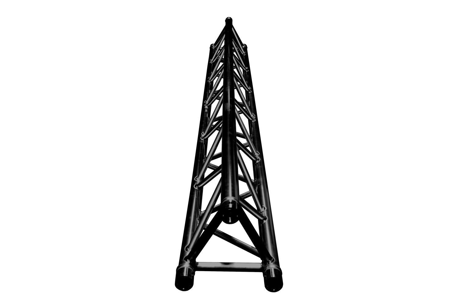 T3TDBK - 290mm Spigot Triangular Truss - Black