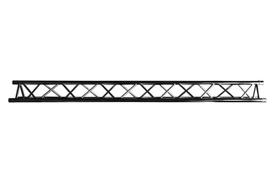 T3TDBK - 290mm Spigot Triangular Truss - Black