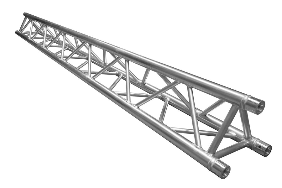 T3TD3 - 290mm Spigot Triangular Truss - Silver 3m