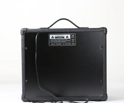 15w or 40w Electric Bass Guitar Amplifier TB-15 Black or TB-40 Black