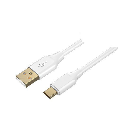 2.4M Type-C to USB-A Cable SANSAI TPE-7044E