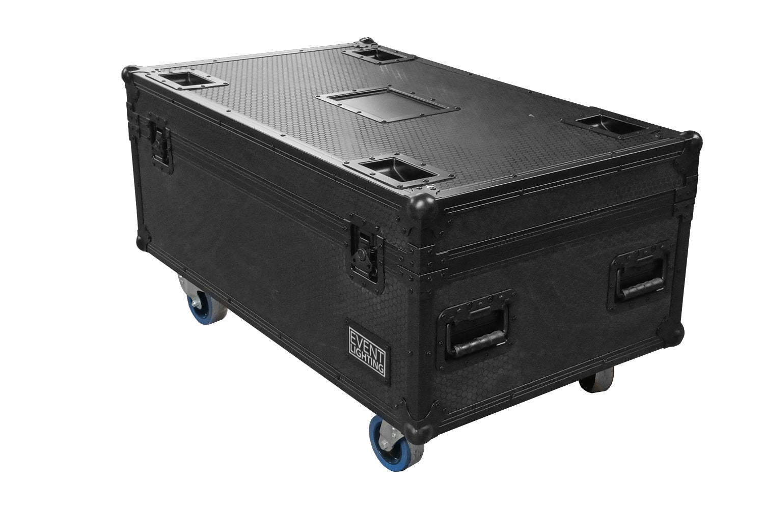 TSUNAMI2-IPC4AF - Road Case for TSUNAMI2-IP (fits 4 units)