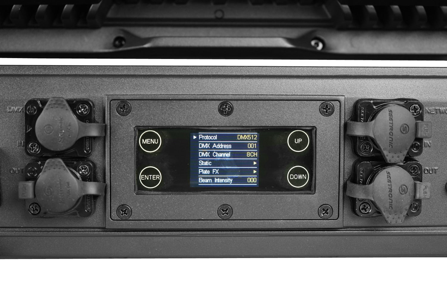 TSUNAMI2-IP - Outdoor LED Tilt Moving Head