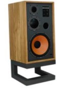 Taga Harmony Nostalgic TH-12 Loudspeakers – Oak or Walnut