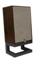 Taga Harmony Nostalgic TH-12 Loudspeakers – Oak or Walnut