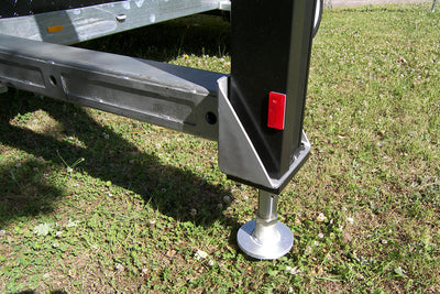 Event Lighting Trailer Tower