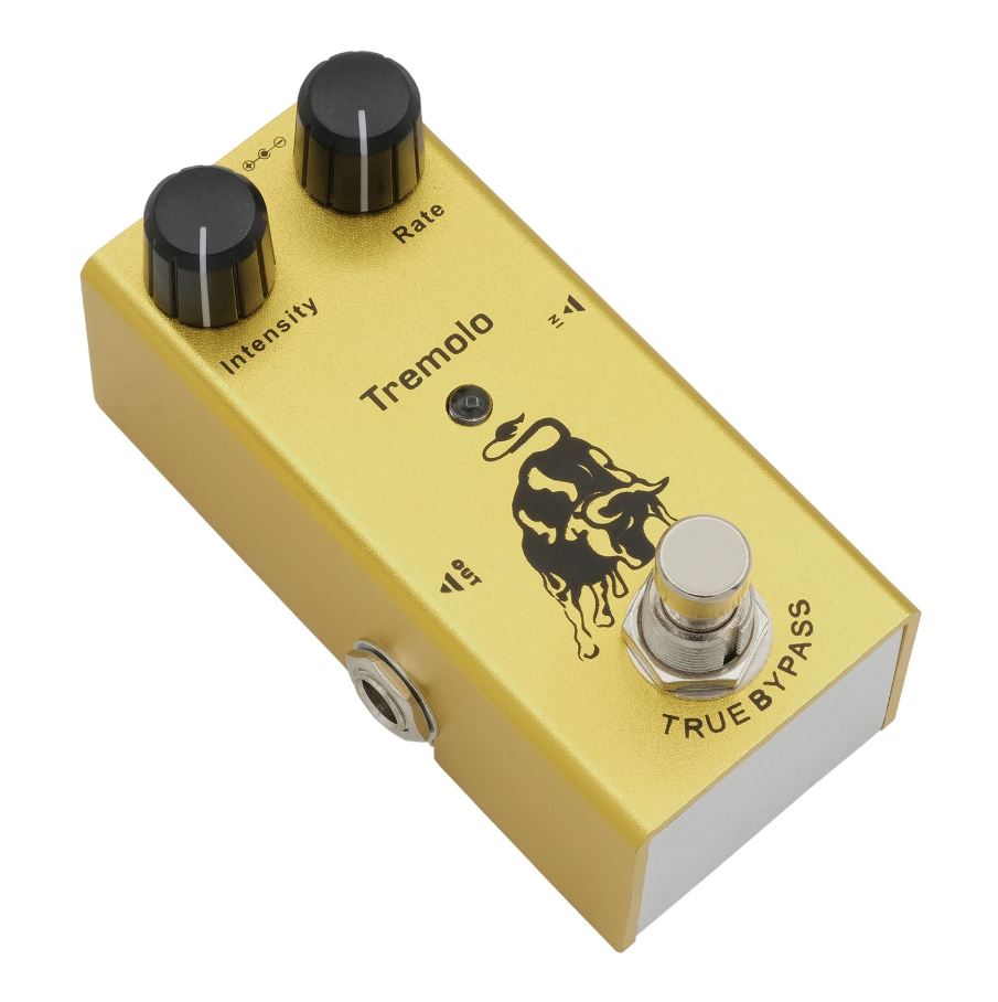 Guitar Effect Pedal TremoloTrue Bypass