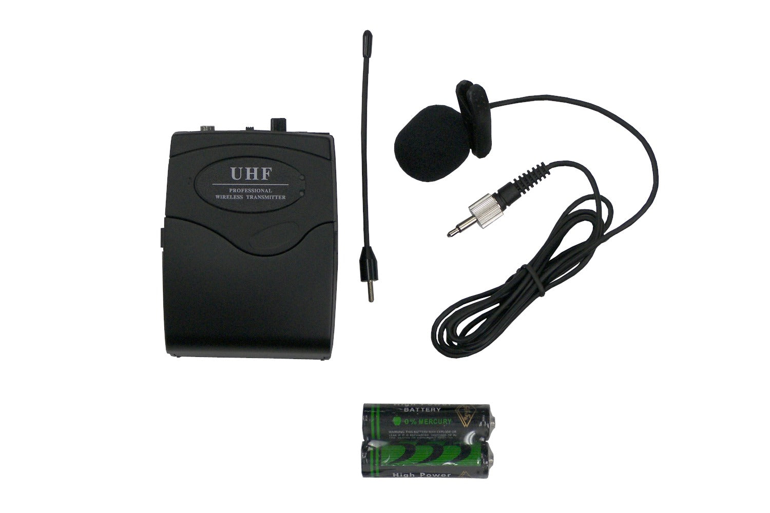UHF2EB Body Pack for UHF2E