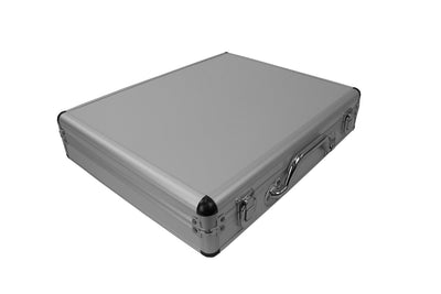 UHF2EC - Silver Suitcase Box to suit the UHF2E