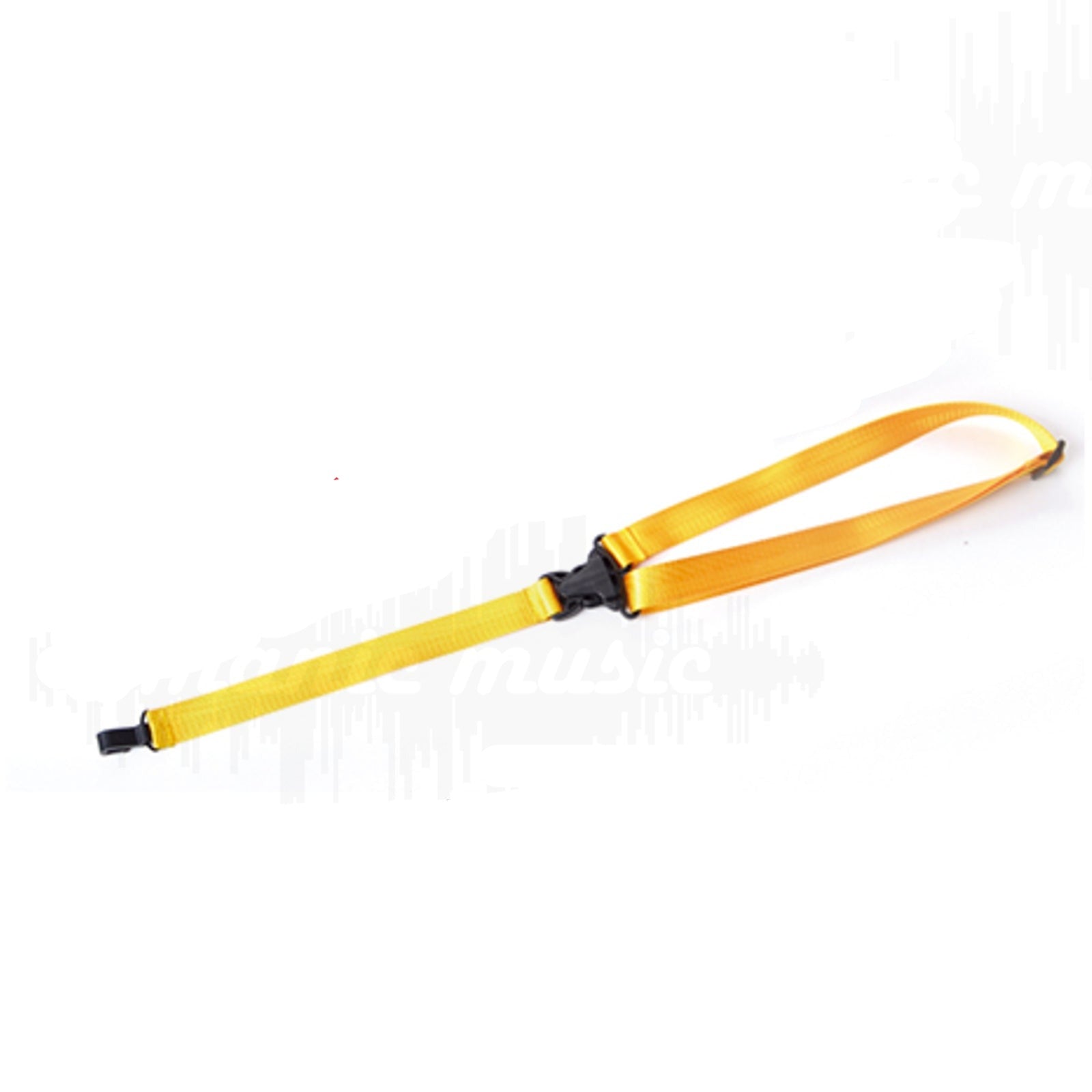 Ukulele Neck Shoulder Strap Adjustable Nylon Colourful Classic Design Ukelele