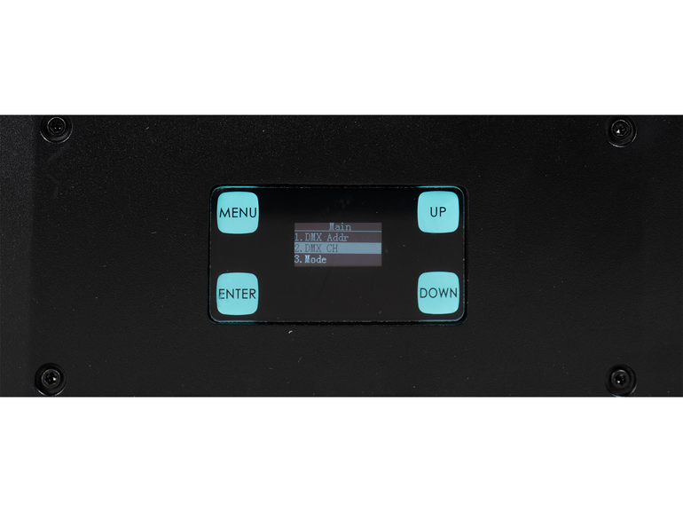VERVEWASH24X10Q-IP - Lite Series IP65 Wash with 24 x 10 RGBW LEDs