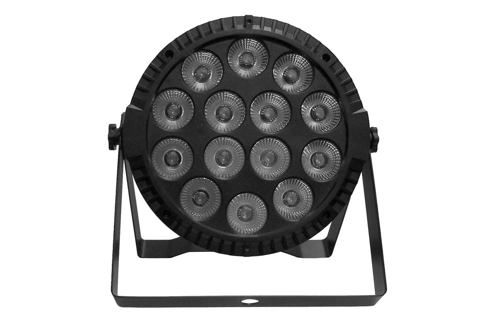 VIVIDPAR14X6Q - Indoor Party Par with 14 x 6W RGBW