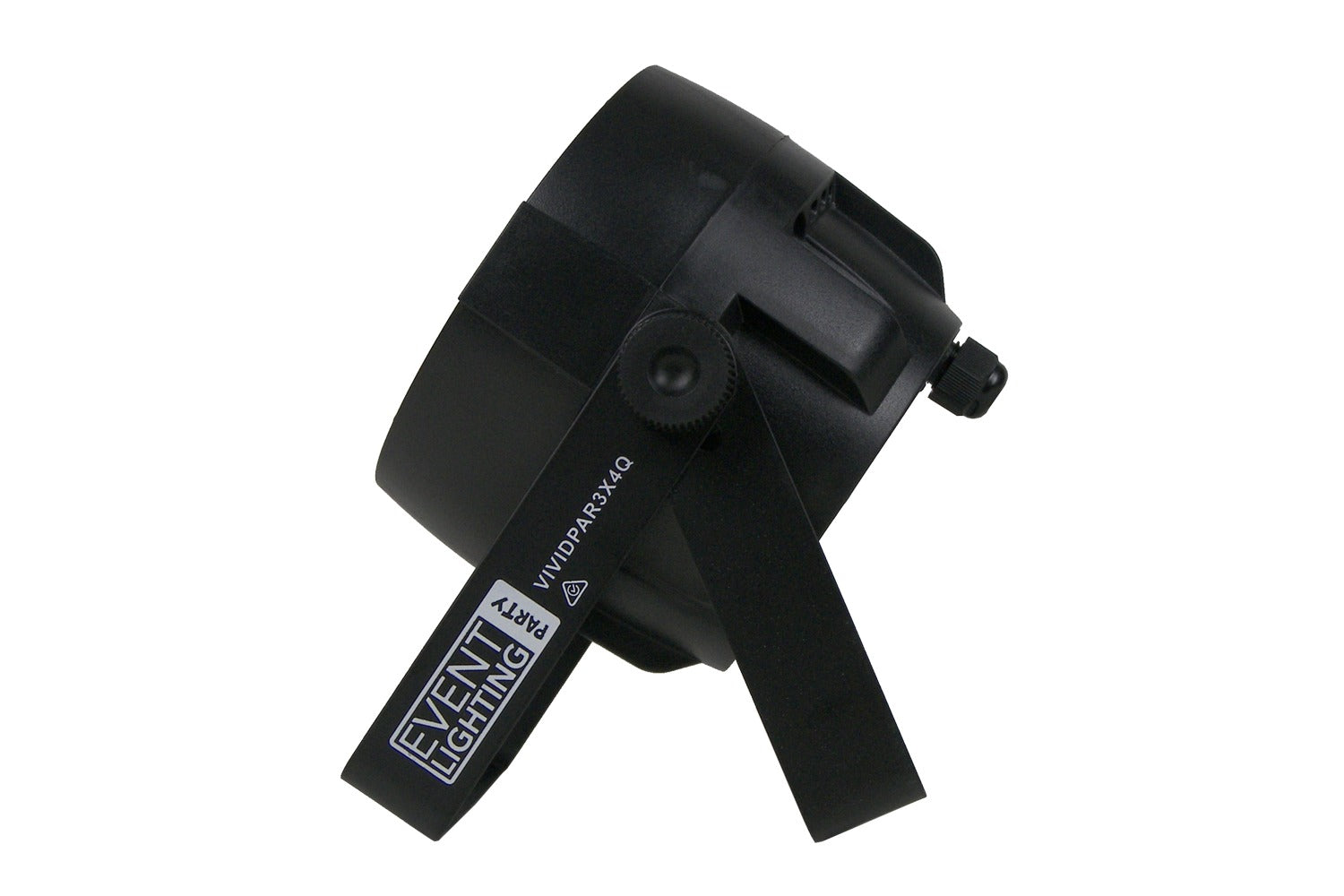 Event Lighting VIVIDPAR3X4Q - 3x 4W RGBW Mini Par