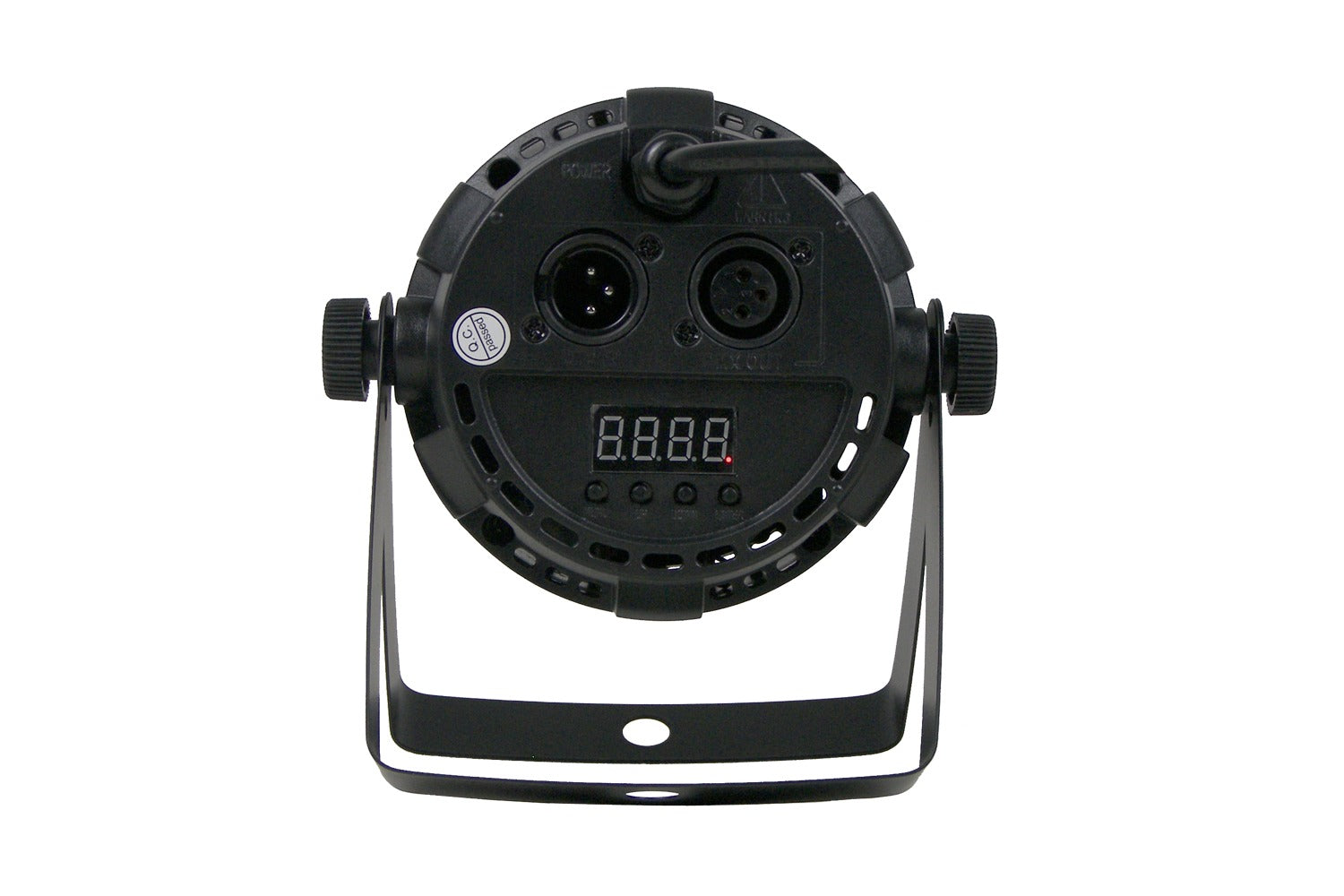 Event Lighting VIVIDPAR3X4Q - 3x 4W RGBW Mini Par