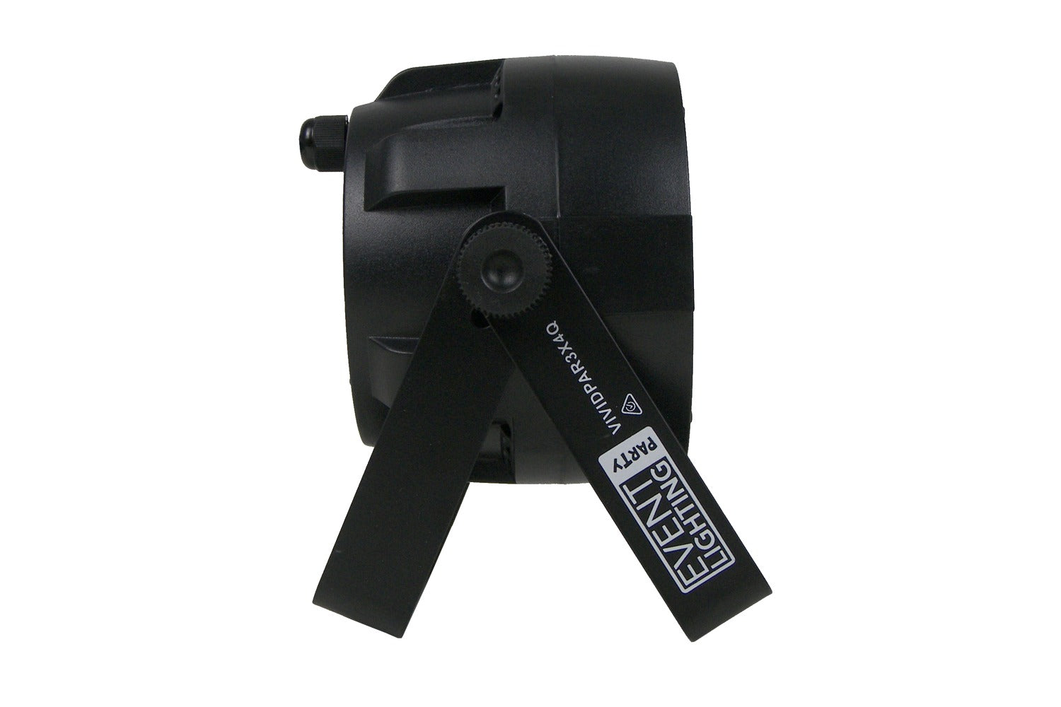 Event Lighting VIVIDPAR3X4Q - 3x 4W RGBW Mini Par