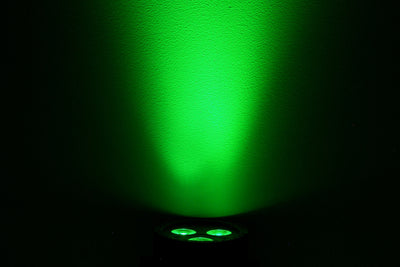 Event Lighting VIVIDPAR3X4Q - 3x 4W RGBW Mini Par