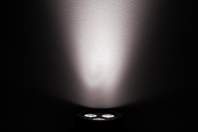 Event Lighting VIVIDPAR3X4Q - 3x 4W RGBW Mini Par